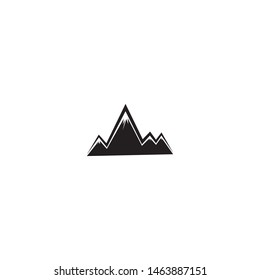 
Mountain Logo Business Template Vector