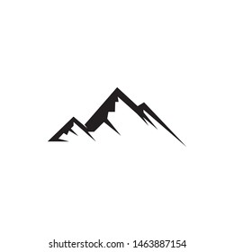 
Mountain Logo Business Template Vector