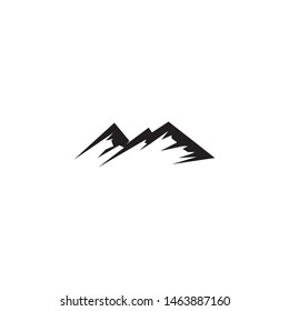 
Mountain Logo Business Template Vector