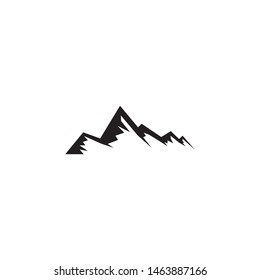 
Mountain Logo Business Template Vector