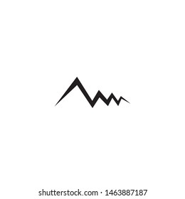 
Mountain Logo Business Template Vector