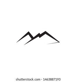 
Mountain Logo Business Template Vector