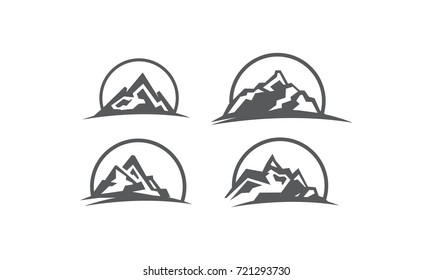 Mountain Logo Collection 