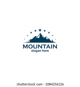 mountain logo company