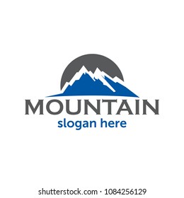 mountain logo company
