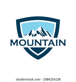 mountain logo company