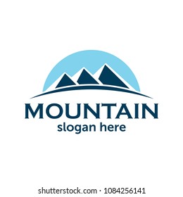 mountain logo company