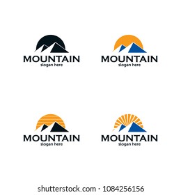 mountain logo company