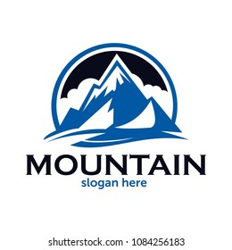 mountain logo company