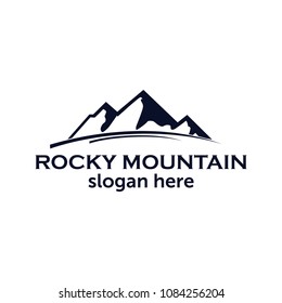empresa de logotipos de montaña