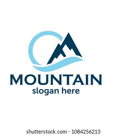 mountain logo company