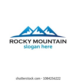 mountain logo company