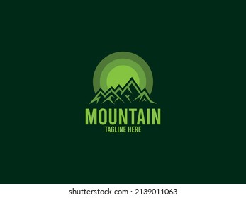 MounTain Logo - Creative Logo Design