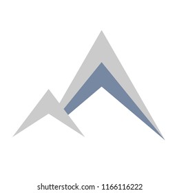 Mountain Logo Desain