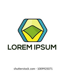Mountain logo design