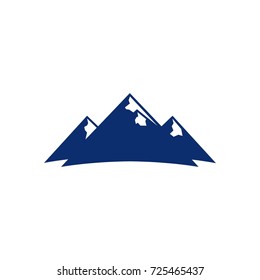 Mountain logo Design