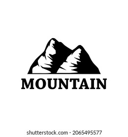 MOUNTAIN LOGO DESIGN, ADVENTURE, IMAGE, INSPIRATION