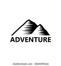 MOUNTAIN LOGO DESIGN, ADVENTURE, IMAGE, INSPIRATION
