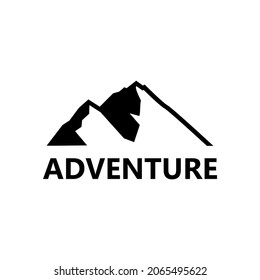 MOUNTAIN LOGO DESIGN, ADVENTURE, IMAGE, INSPIRATION