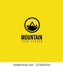 Mountain Logo design for business 