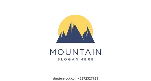 Logo-Design mit kreativer, moderner Konzeption
