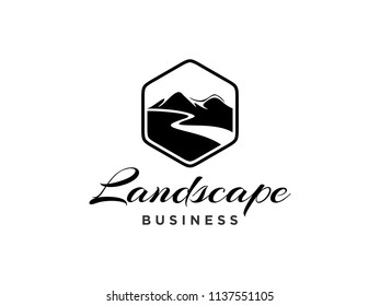 mountain logo design inspiration
