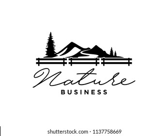 mountain logo design inspiration