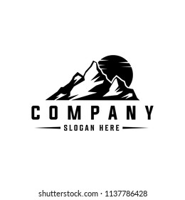 mountain logo design inspiration