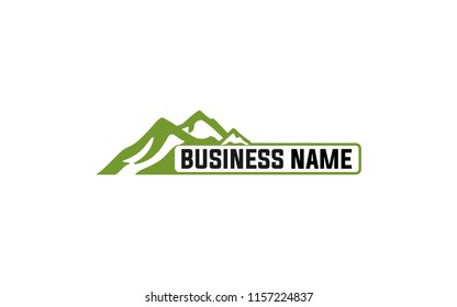 mountain logo design inspiration