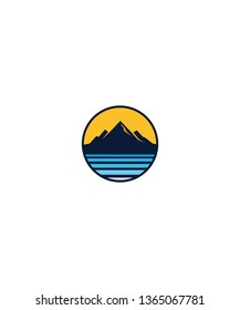 MOUNTAIN LOGO DESIGN INSPIRATION