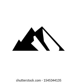 mountain logo design inspiration eps 10
