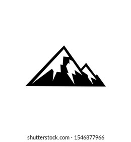 mountain logo design inspiration eps 10