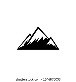 mountain logo design inspiration eps 10