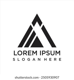 mountain logo design inspiration, minimalist, ideas, modern concept