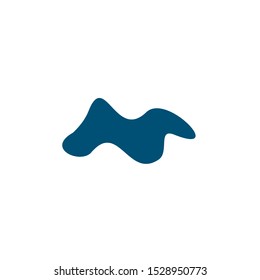 Mountain logo design vector illustration icon template