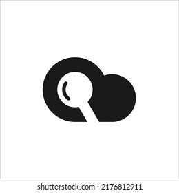 mountain logo design vector sign