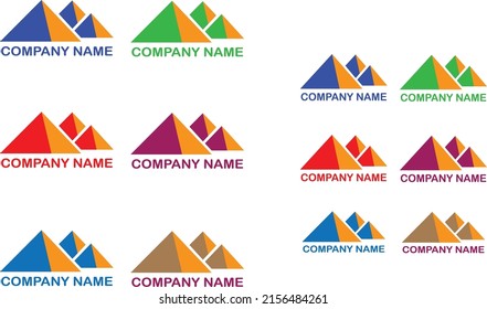 Mountain Logo Design For You