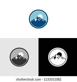 Mountain logo Designs Inspiration