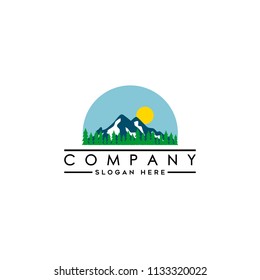 Mountain logo Designs Inspiration