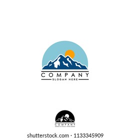 Mountain logo Designs Inspiration