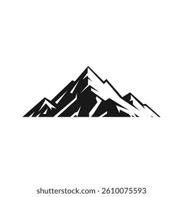 mountain logo design,vector,silhouette,illustration,badge,vintage,emblem,camping,landscape,background,mountain logo design   