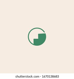 Mountain logo Icon template design in Vector illustration 