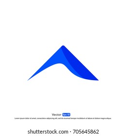 mountain logo illustration
