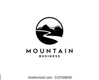 mountain logo inspiration