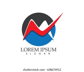 Mountain logo m
