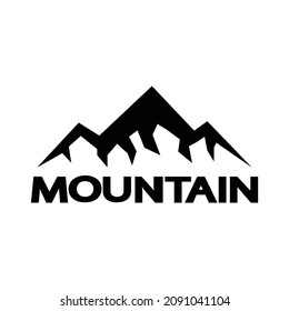mountain logo is modern simple logo nature logo
cool logo for your company brand