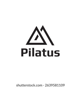 Mountain logo with stylized peaks, sunrise, or forest elements, ideal for adventure, hiking, or nature brands. Clean, bold, and symbolizing exploration, strength, and freedom.
