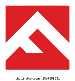 Mountain logo symbol for your brand identity