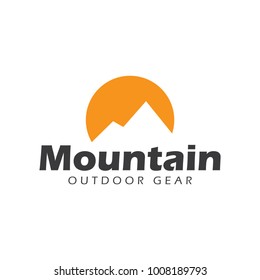 Mountain Logo 이미지, 스톡 사진 및 벡터 | Shutterstock