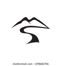  Mountain logo template design inspiration 